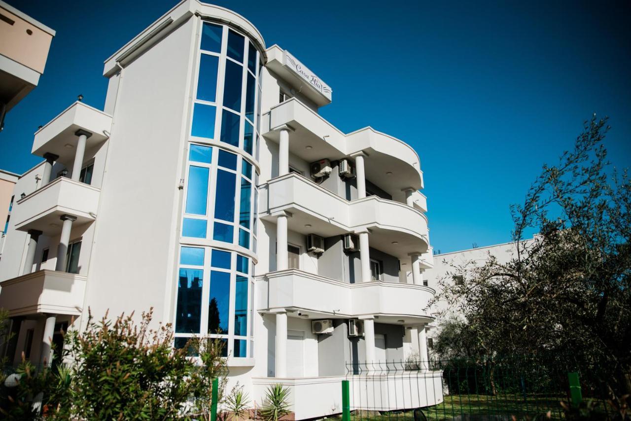 Apartments Casa Mia Ulcinj Exterior photo