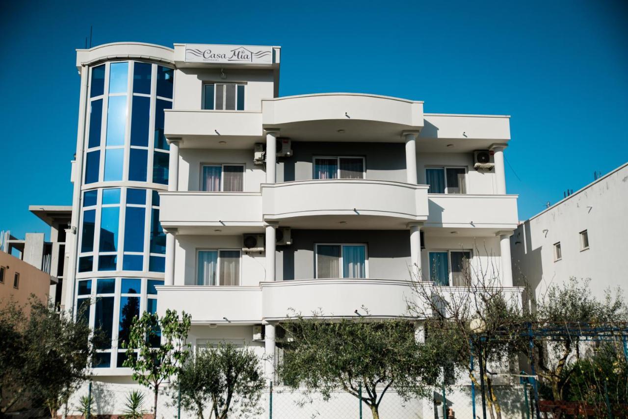 Apartments Casa Mia Ulcinj Exterior photo
