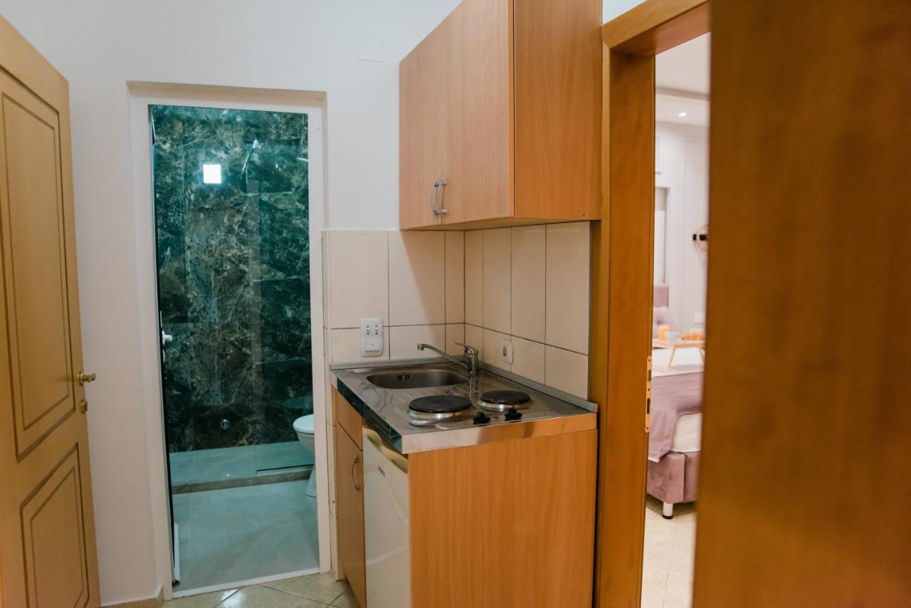 Apartments Casa Mia Ulcinj Exterior photo